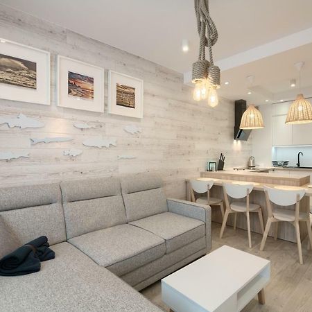 Apartament Rybakowka Колобжег Экстерьер фото