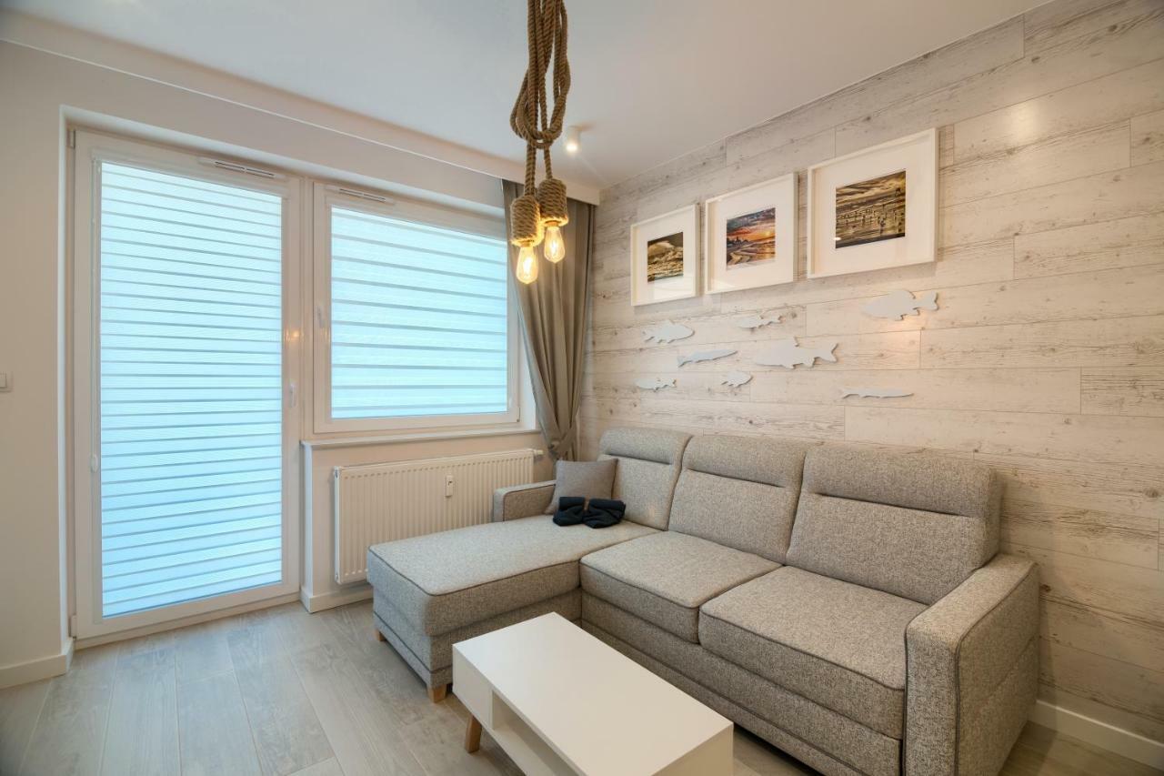 Apartament Rybakowka Колобжег Экстерьер фото